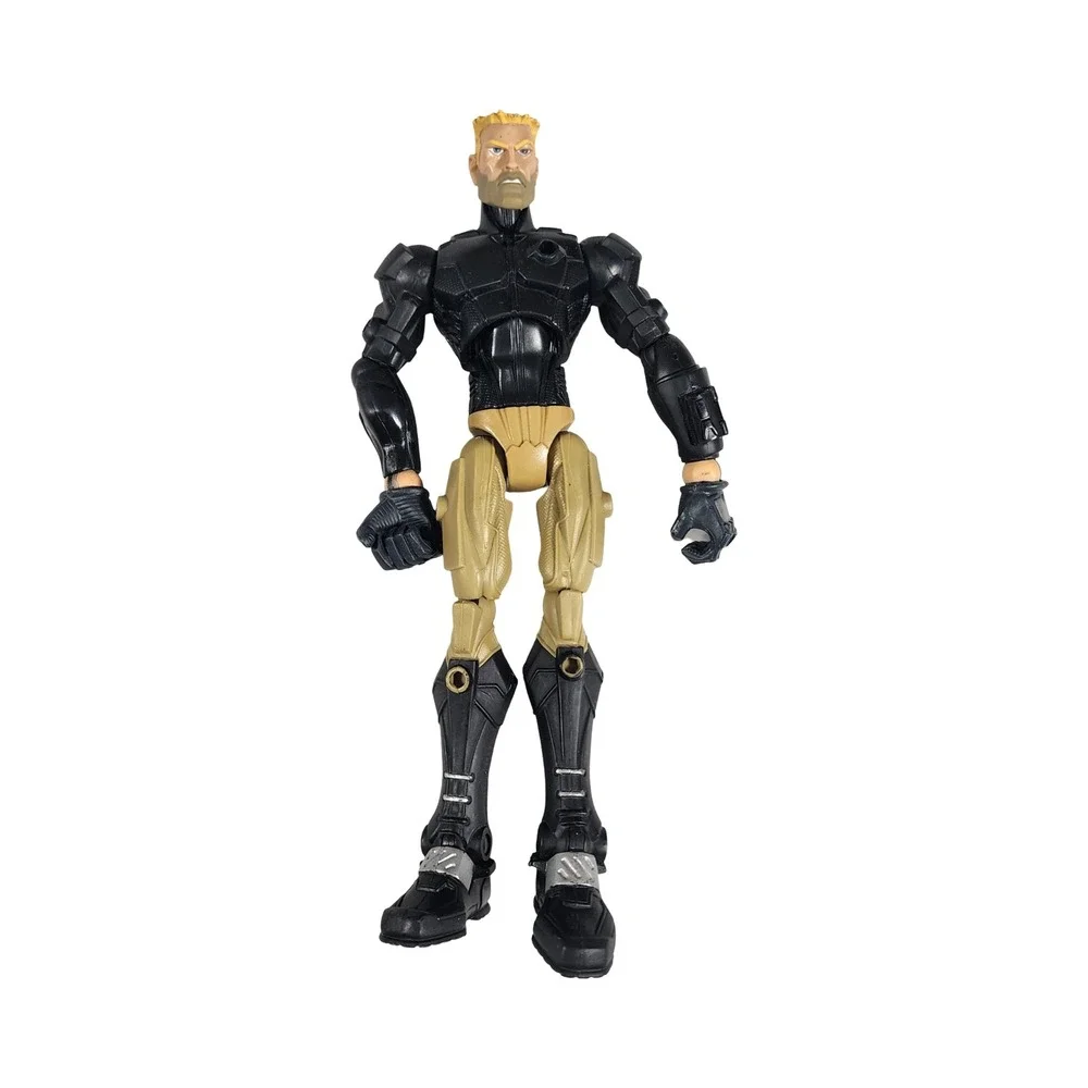 GI Joe Sigma 6 Duke Frontal‎ Assault 2006 Figure